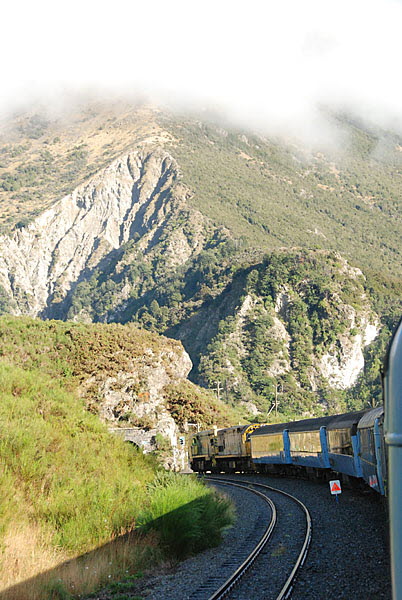 Tranz Alpine Railway