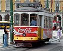 Lisbon Tram