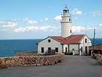 Punta de Capdepera Lighthouse
