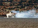 Smokey Cruise Ship
