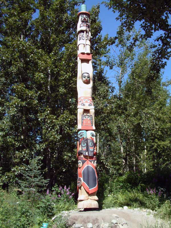 Alaska Native Heritage Centre