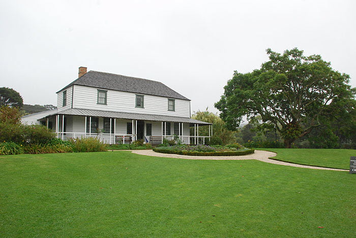 Kerikeri Mission Station