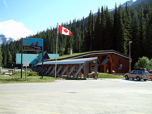 Rogers Pass Centre