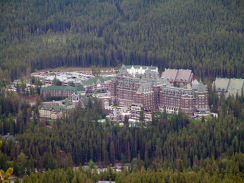 Banff Springs Hotel