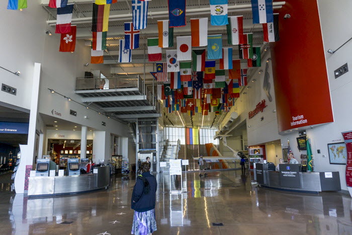 The Future of Flight Aviation Center