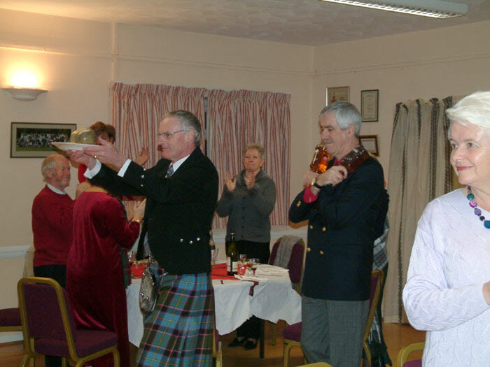 P3/14 Grateley Scottish Dancing 2007 
