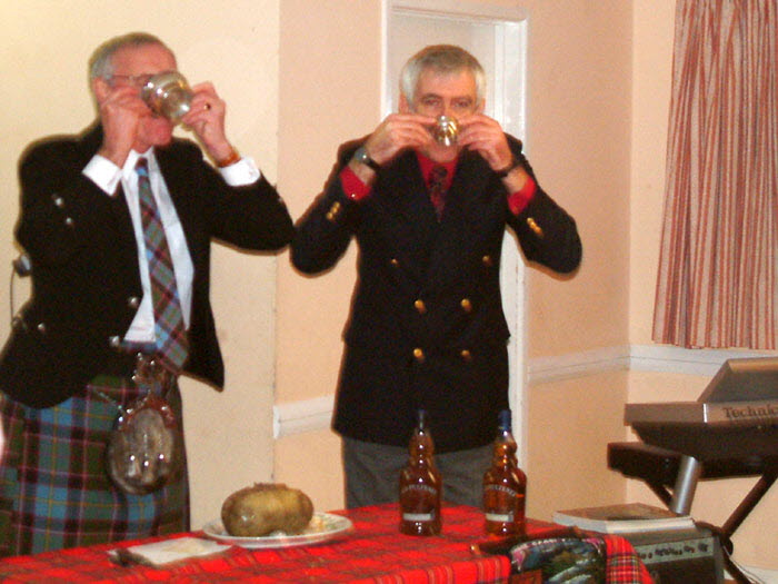 P7/14 Grateley Scottish Dancing 2007 