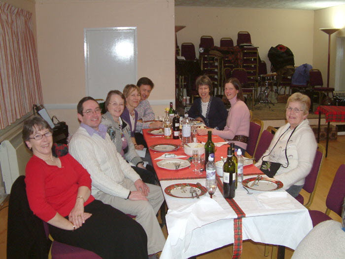 P8/14 Grateley Scottish Dancing 2007 