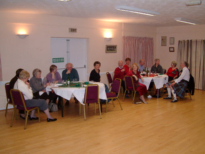 P13/14 Grateley Scottish Dancing 2007 