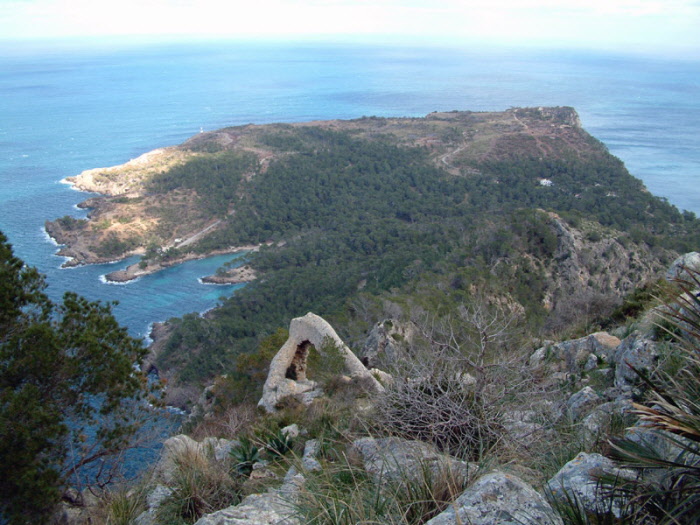Penya Rotja Viewpoint