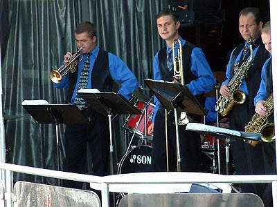 Caronia Band