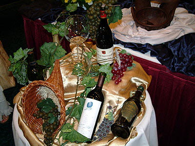 Caronia Buffet
