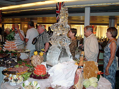 Caronia Buffet