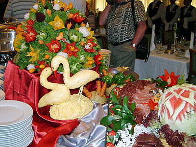 Caronia Buffet