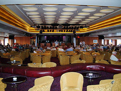 Caronia Ballroom