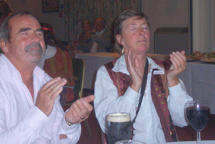 Charles and Caroline