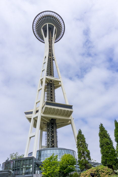 Seattle Space Needle
