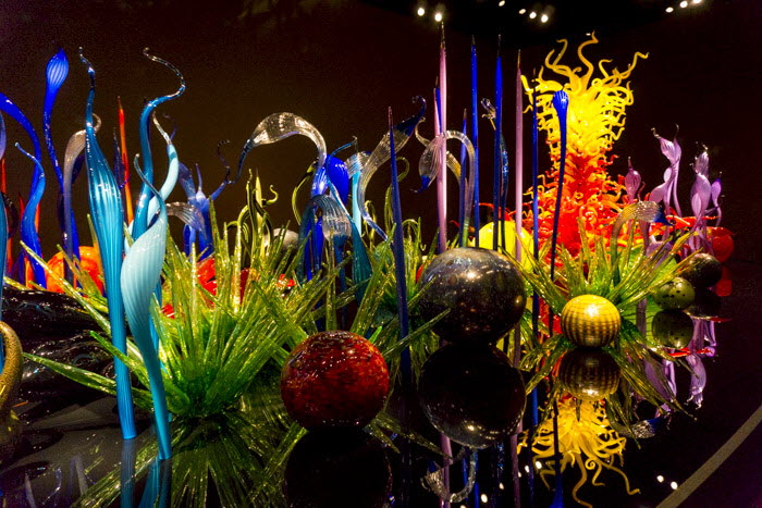 Chihuly Glass