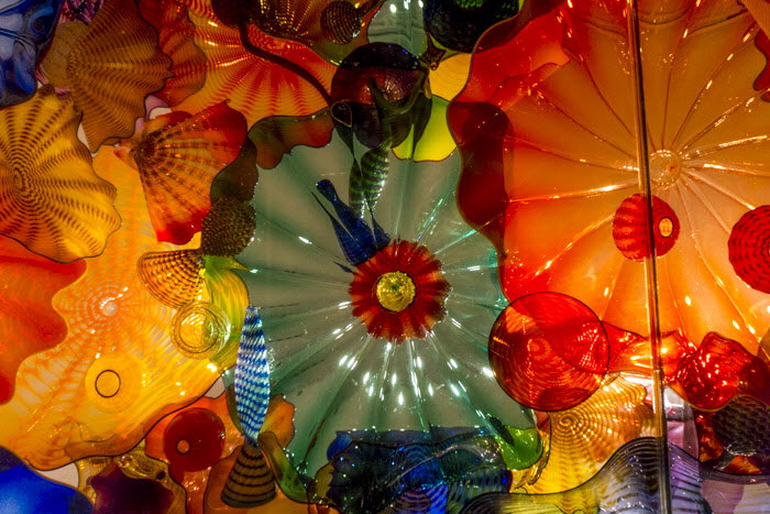 Chihuly Glass