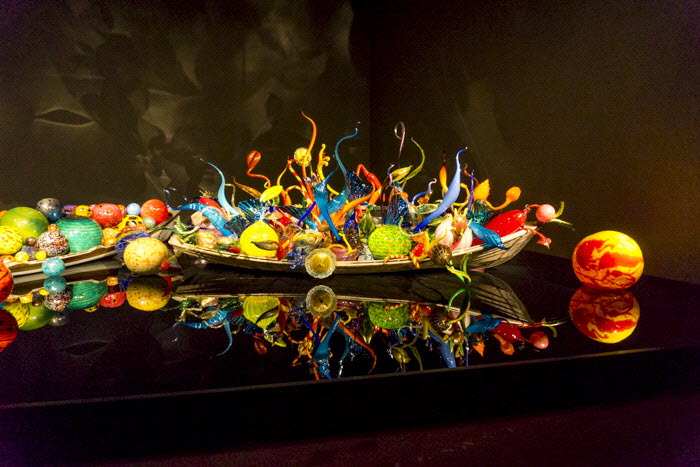 Chihuly Glass