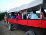 Denali National Park - Covered Wagon Ride