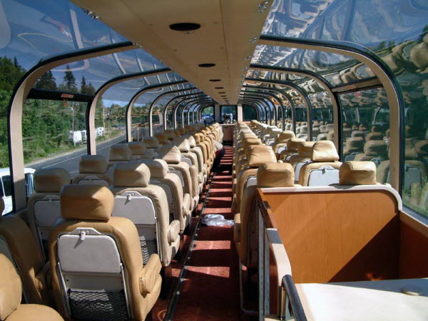 Wilderness Express