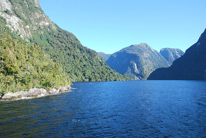 Doubtful Fiord