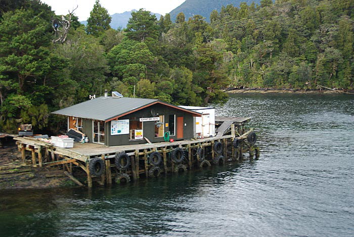 Fishermans Lodge