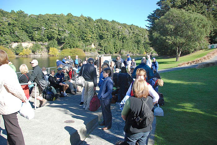 Doubtful Sound Cruise