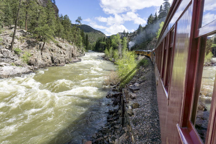 Durango Steam Railway
