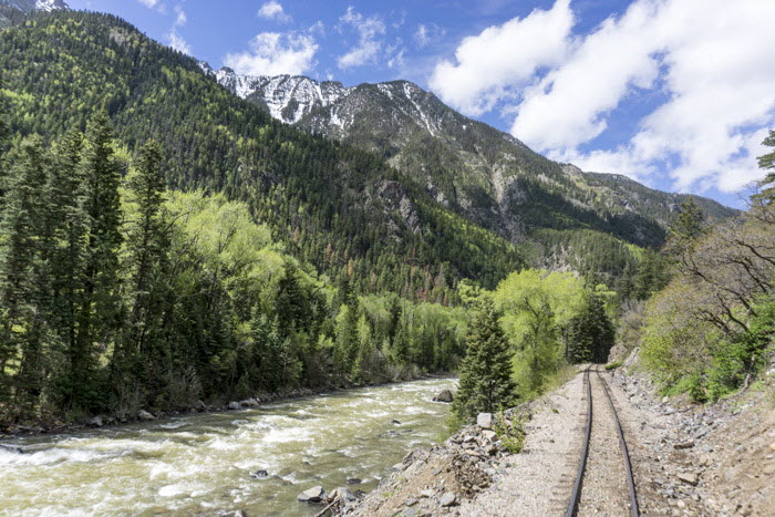 Durango Steam Railway