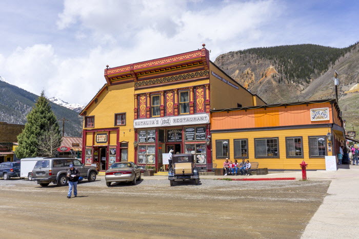 Durango Steam Railway