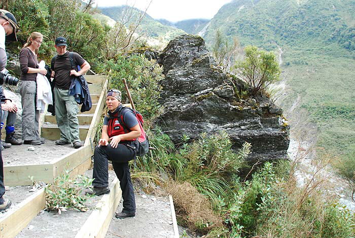 Fox Glacier