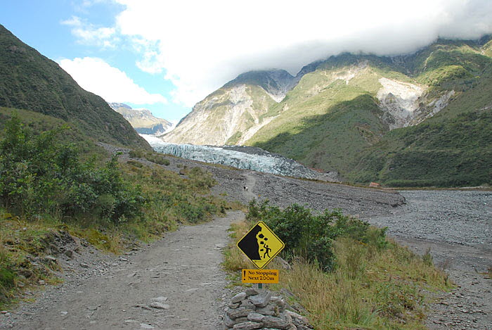 Fox Glacier
