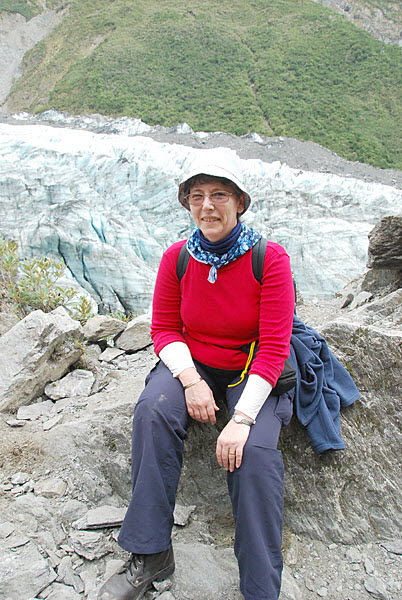 Fox Glacier