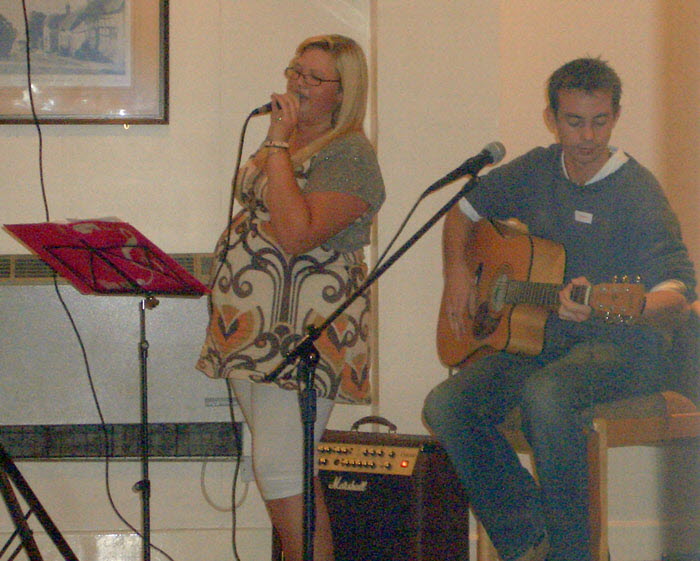 Gabriella and James (Jinxed Inc)