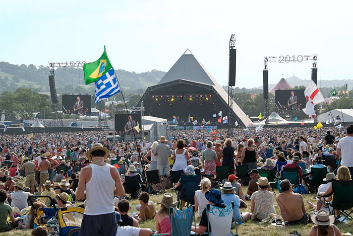 Pyramid Stage