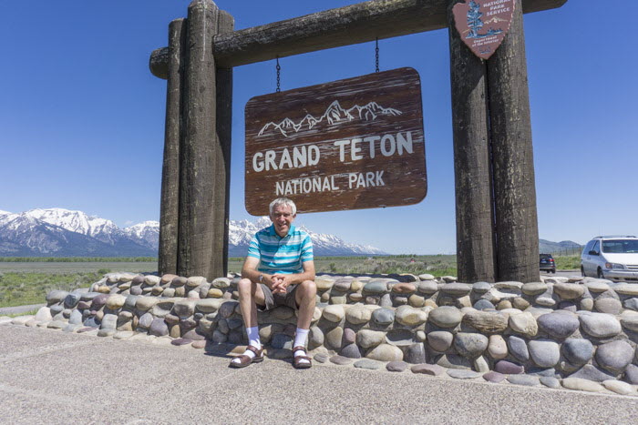 Grand Teton NP