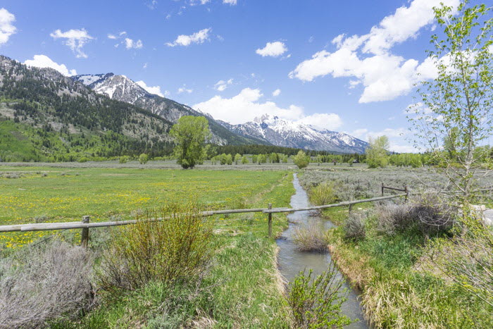 Grand Teton NP