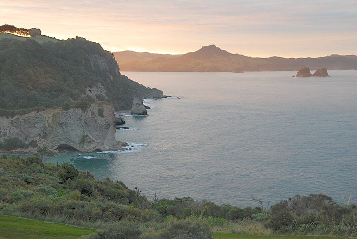 Cathedral Cove
