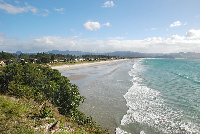 Matarangi Beach