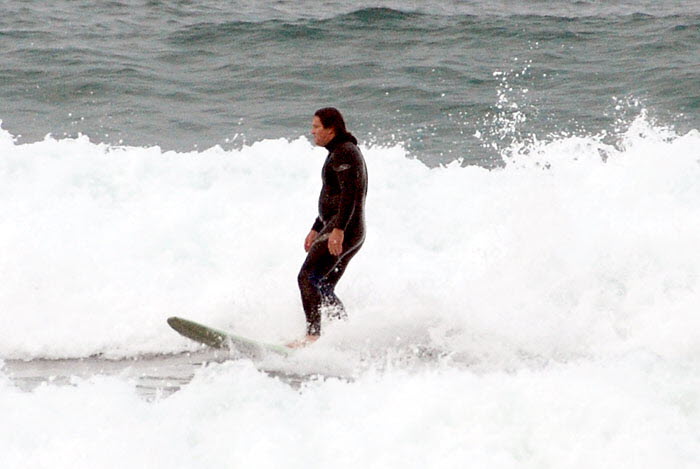 Surfing