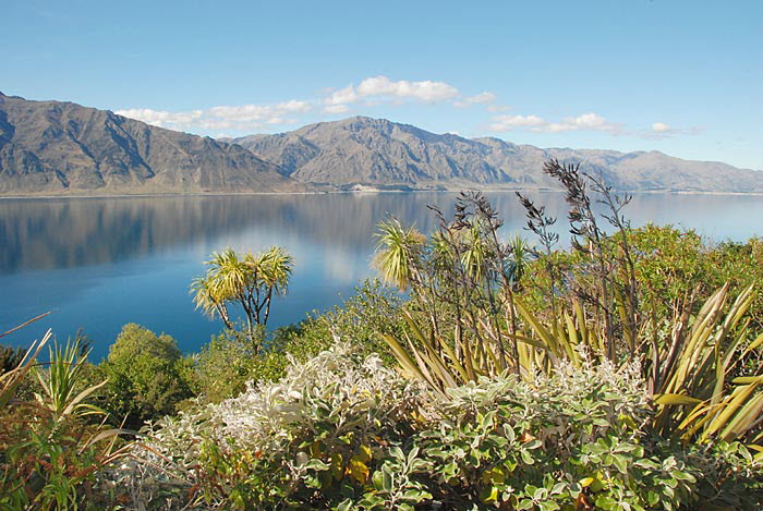 Lake Hawea