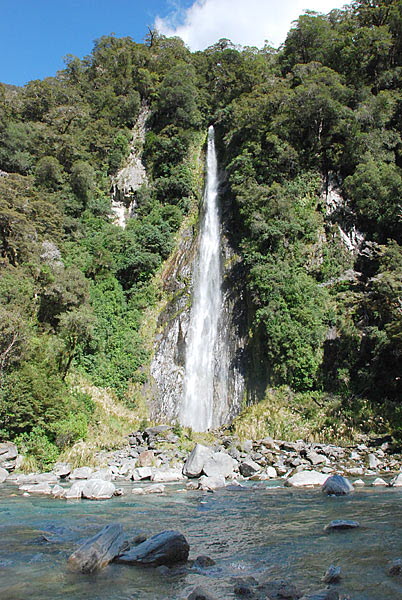 Thunder Creek Falls