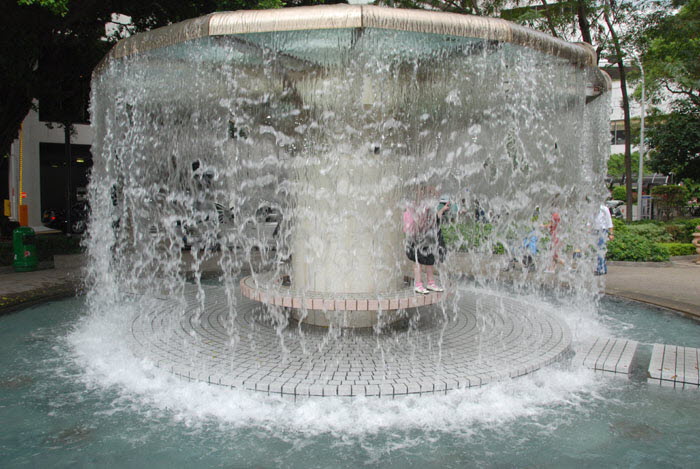 Water Feature