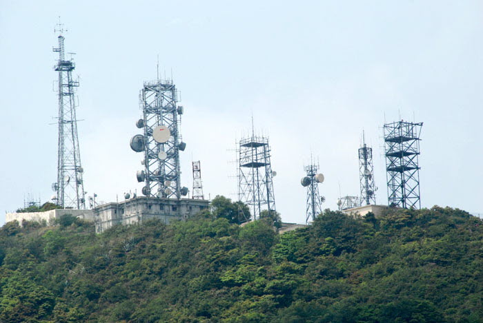 Radio Towers