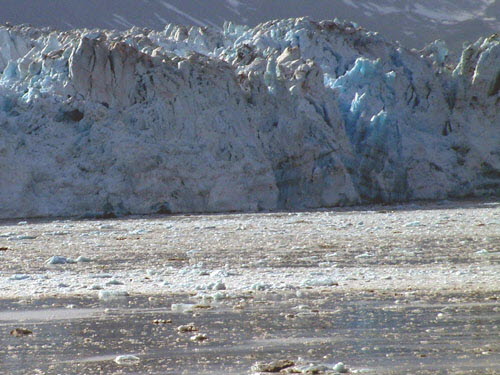 Hubbard Glacier P7/11