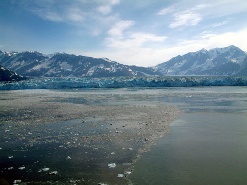 Hubbard Glacier P10/11