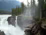 Icefields Parkway - Athabasca Falls