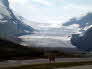 Icefields Parkway - Columbia Icefield